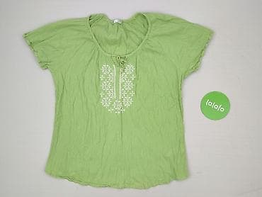 kobiece bluzki: Bluzka damska, rozmiar 2XL — 2