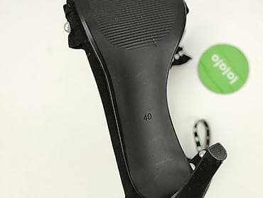 cloe klapki: Sandały damskie, rozmiar 40 — 6