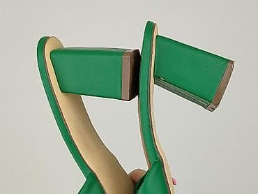 w.klapkach tekst: Klapki damskie, rozmiar 40 — 6