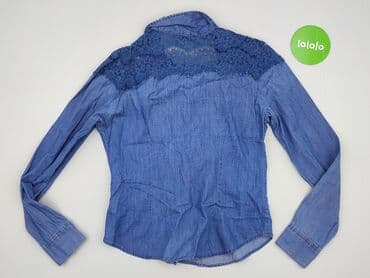 koszula niebieska hm: Tally Weijl, Koszula damska, rozmiar S — 3