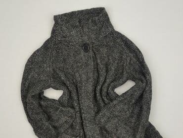 sweter z dodatkiem moheru: Atmosphere, Kardigan damski, rozmiar M — 1