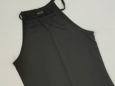 koszulka na ramiączkach jedwabna: Florence + Fred, T-shirt damski, rozmiar S — 1