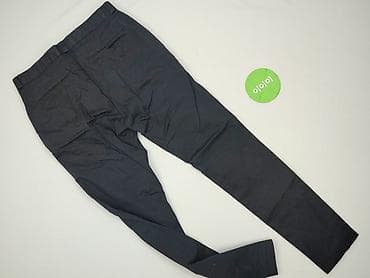 hawes: H&M, Spodnie materiałowe damskie, rozmiar M — 3