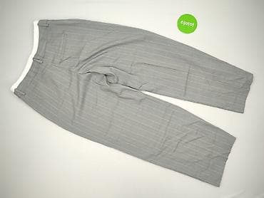 calliope spodnie: Calliope, Spodnie materiałowe damskie, rozmiar XL — 4