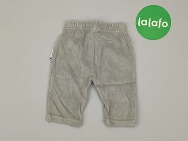 sukienka sweterkowa plus size: Sweatpants, Newborn baby, condition - Very good — 3