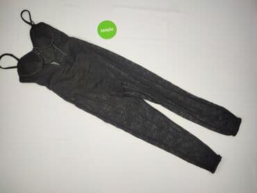 Kobiety: Bershka, Kombinezon damski, M — 2