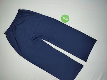 tight wide: Spodnie materiałowe damskie, rozmiar S — 3