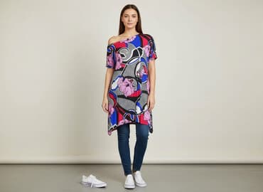 szlafrok tchibo: Sukienka damska, rozmiar M — 5