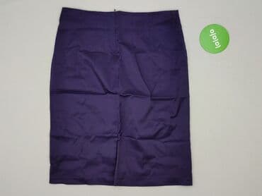 spódnice z wysokim stanem z guzikami: Solar, Spódnica damska, L — 3