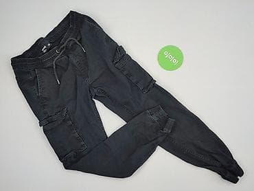 version jeans: Sinsay, Chinosy dla mężczyzn, rozmiar S — 2