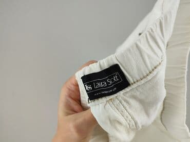 białe jeansy damskie lee: Laura Scott, Jeansy damskie, rozmiar S — 4