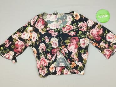 t shirty z dekoltem v allegro: Clockhouse, Жіноча блуза, розмір S — 2