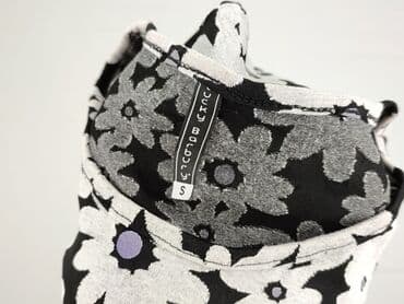 c and a koszulki: T-shirt damski, S — 4