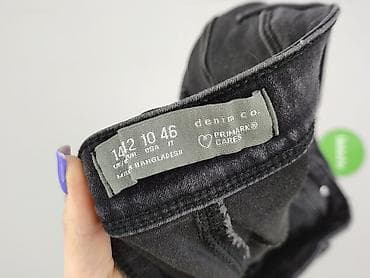 destroy jeans: Denim Co, Jeansy damskie, rozmiar L — 4