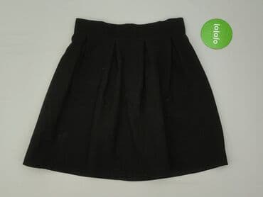 mini spódniczka czarne: Spódnica damska, rozmiar S — 2