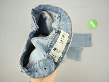 obuwia lakierowane kozaki ccc: Orsay, Jeansy damskie, S — 4