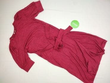 mohito sukienki damskie czerwone: Bodyflirt, Sukienka damska, rozmiar M — 2