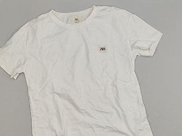 zara basic t shirty: Zara, T-shirt damski, rozmiar S — 1