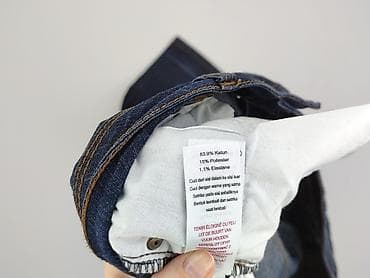 jeans boot cut: Yes Yes, Jeansy damskie, rozmiar XL — 5