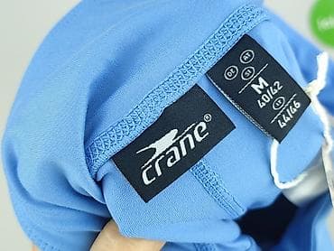 legginsy sliskie: Crane, Legginsy Sportowe damskie, rozmiar M — 4