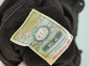 pull and bear bluza: Springfield, Shirt for men, size XL — 4