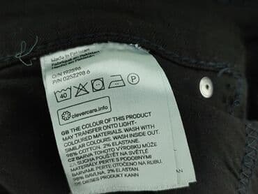 divided jeans: H&M Divided, Jeansy damskie, rozmiar S — 6