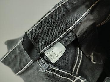 dzinsy hm: H&M Divided, Jeansy damskie, rozmiar S — 5