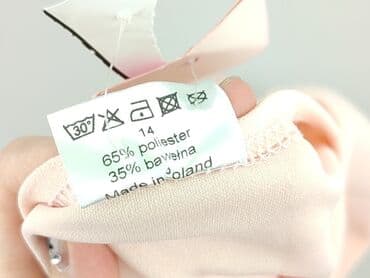 różowa satynowa sukienki: Pakuten, Sukienka damska, rozmiar S — 6