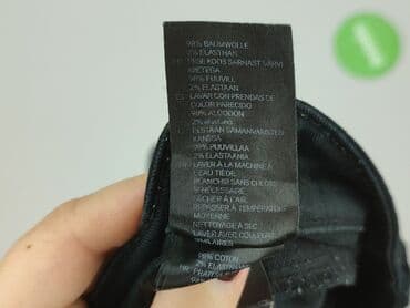 legginsy tommy hilfiger: H&M, Szorty damskie, S — 7