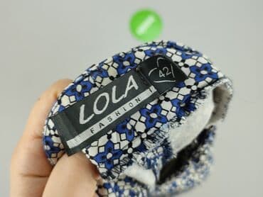 kurtki lola bianka: Lola, Spodnie materiałowe damskie, rozmiar XL — 4