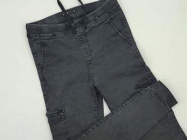 Cropp, Spodnie cargo damskie, rozmiar S