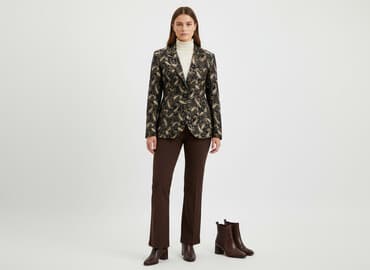 sukienki marynarka plus size: Marynarka damska, rozmiar 2XL — 7