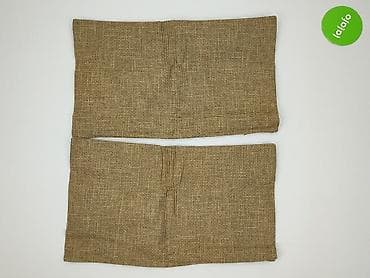 used stuff: Poszewki dekoracyjne na poduszki – komplet 2 szt. - Materiał: grubsza — 3