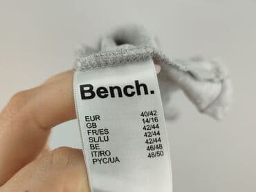 ubrania bench: Bench, Women`s T-shirt, size L — 6