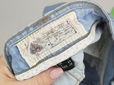 Women: Bershka, Shorts for women, size M (EU 38) — 4