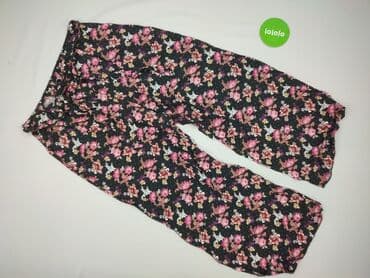 Women: Tu, Material trousers for women, XL — 3