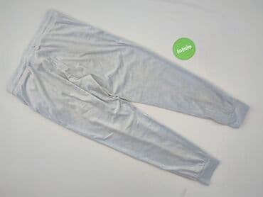 kapcie stuch: Esmara, Spodnie dresowe damskie, rozmiar M — 3