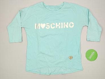 michael jackson: Moschino, Bluzka damska, rozmiar 2XL — 2