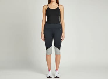 legginsy push up decathlon: Legginsy Sportowe damskie, rozmiar S — 1