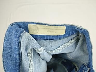 loose fitted jeans: Jeansy damskie, rozmiar S — 4
