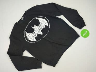 bluza z fajnymi napisami: Batman, Bluza dla mężczyzn, L — 2