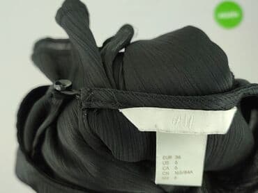sukienka o kroju marynarki h m: H&M, Bluzka damska, rozmiar S — 4