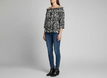 mohito bluzki koszulę: Mohito, Bluzka damska, rozmiar L — 8