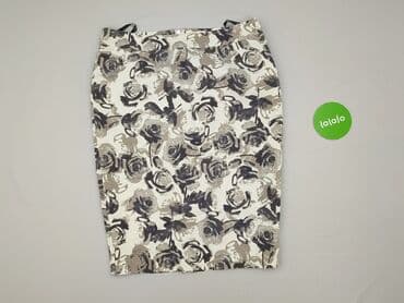 plisowane spódnice plus size: Women`s skirt, size XL (EU 42) — 2