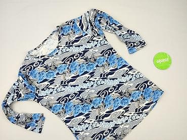 bluzki obcisła: Bluzka damska, rozmiar 4XL — 2