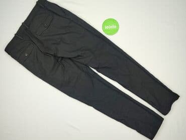 spodnie w panterkę reserved: Reserved, Chinosy dla mężczyzn, rozmiar M — 3