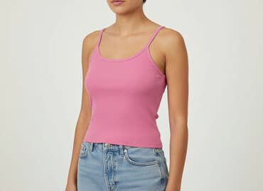 shein podkoszulki damskie: MEGI, T-shirt damski, rozmiar S — 7