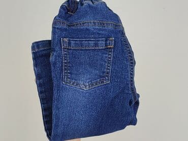 jeansy niemowlęce 68: Spodnie jeansowe, So cute, 1.5-2 lat, 92, stan - Idealny — 5