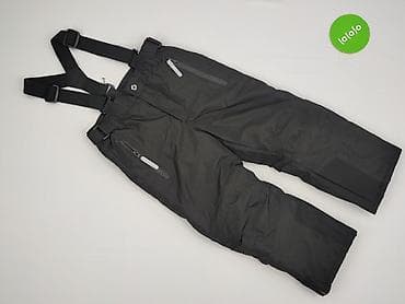 getry narciarki: Spodnie narciarskie, Cool Club, 5-6 lat, 116, stan - Bardzo dobry — 2