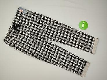 buty bocci: ITALY FASHION, Spodnie materiałowe damskie, rozmiar S — 2